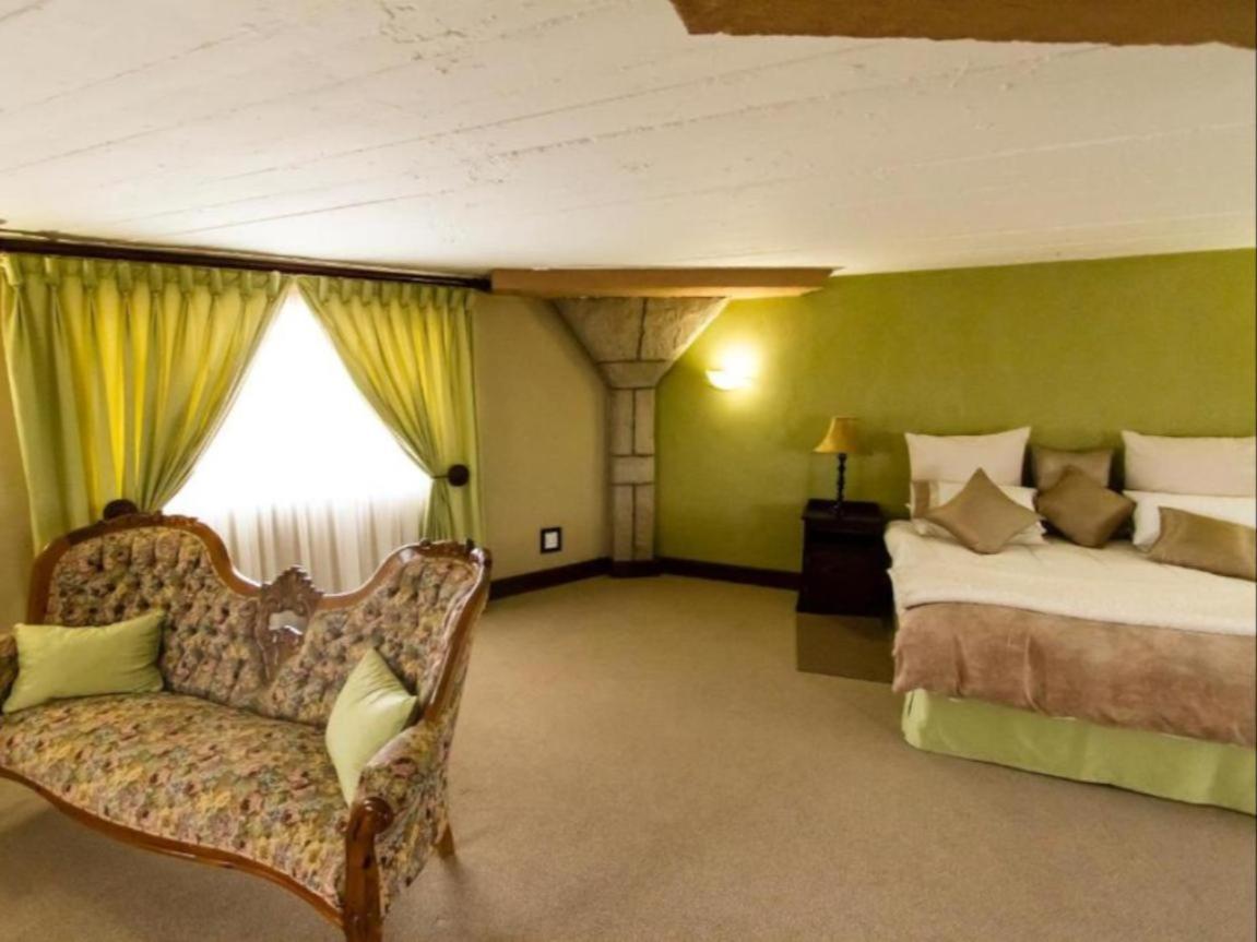 Victory Towers Hotel Bloemhof Room photo